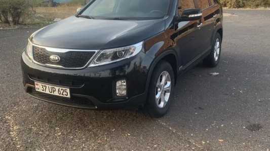 Kia Sorento, Бензин, 2019