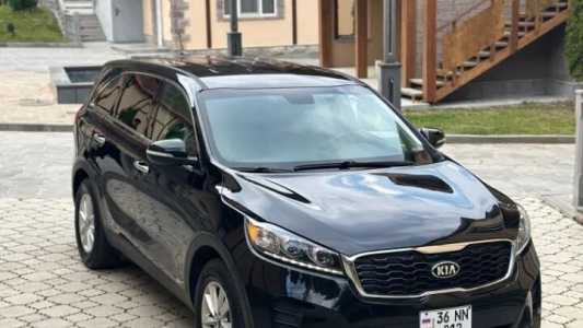 Kia Sorento, Бензин, 2019