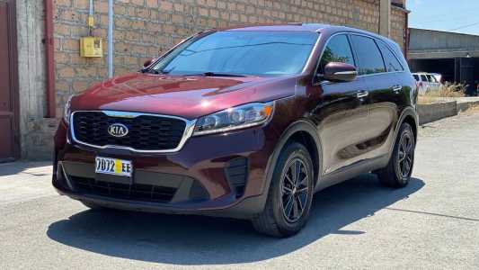 Kia Sorento, Бензин, 2019