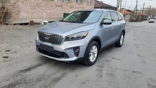 Kia Sorento, Бензин, 2019