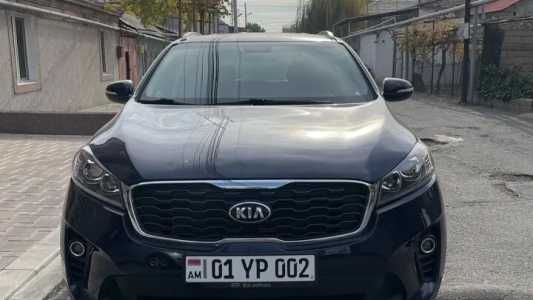 Kia Sorento, Бензин, 2019