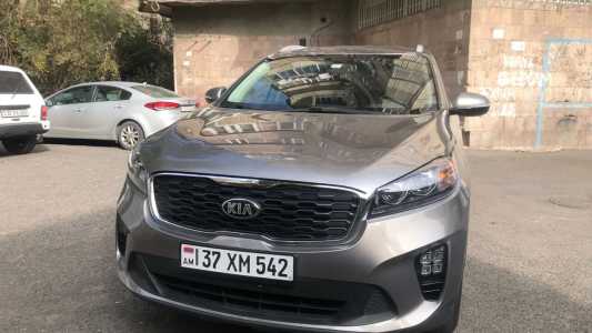 Kia Sorento, Бензин, 2019