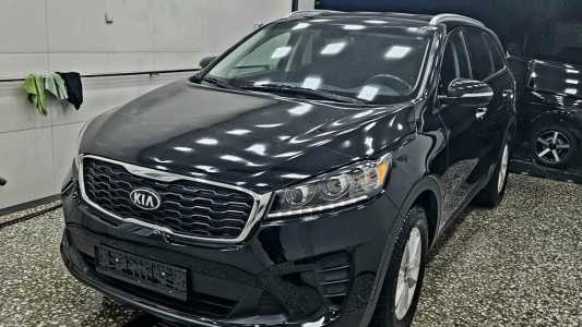 Kia Sorento, Бензин, 2019