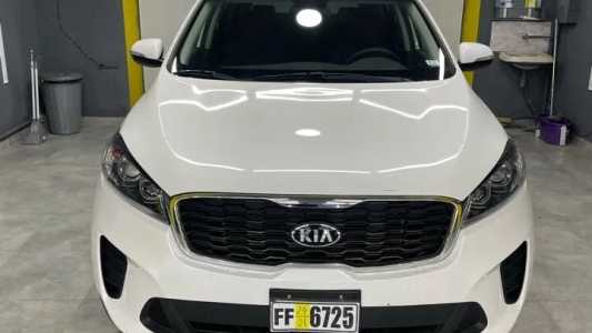 Kia Sorento, Бензин, 2019