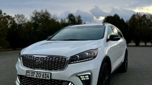 Kia Sorento, Бензин, 2019