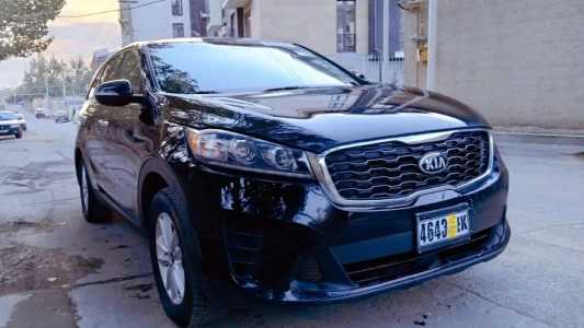 Kia Sorento, Бензин, 2020