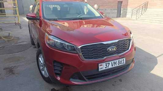 Kia Sorento, Бензин, 2020