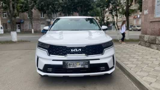 Kia Sorento, Бензин, 2022