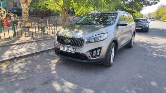 Kia Sorento Prime, Бензин, 2018