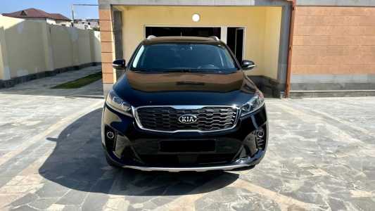 Kia Sorento Prime, Бензин, 2020