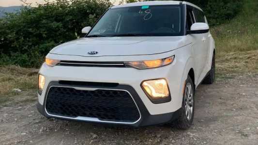 Kia Soul, Бензин, 2020