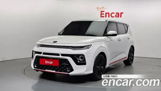 Kia Soul Booster, 2019