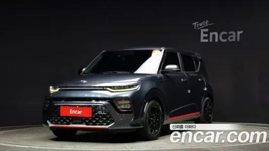 Kia Soul Booster, 2019