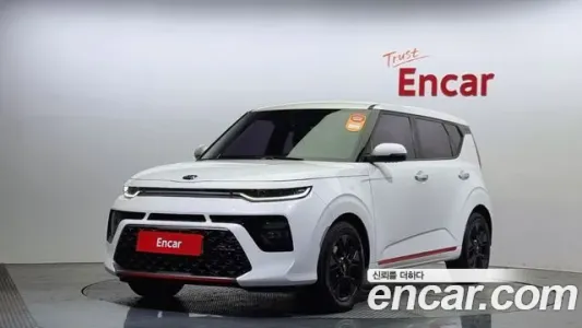 Kia Soul Booster, 2019