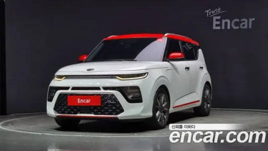 Kia Soul Booster, 2019