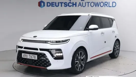 Kia Soul Booster, 2019