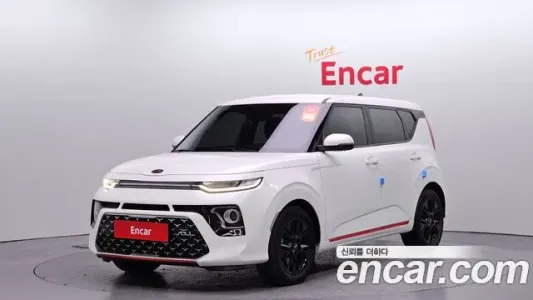 Kia Soul Booster, 2019