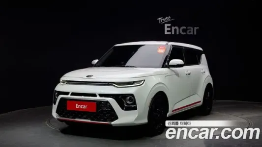 Kia Soul Booster, 2019