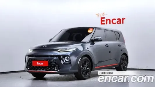 Kia Soul Booster, 2019