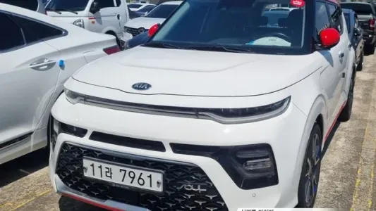 Kia Soul Booster, 2019