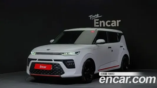 Kia Soul Booster, 2019