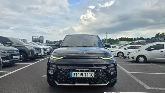 Kia Soul Booster, 2019