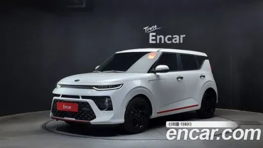 Kia Soul Booster, 2019