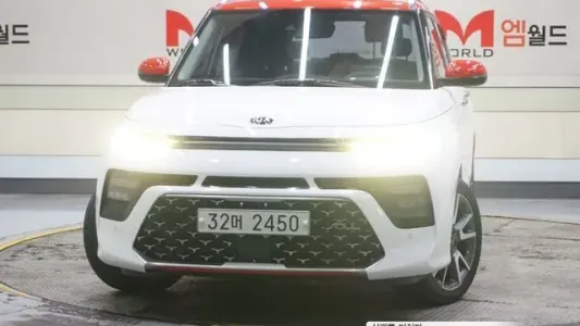 Kia Soul Booster, 2019