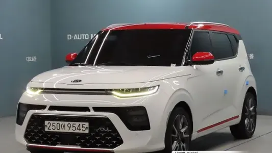 Kia Soul Booster, 2019