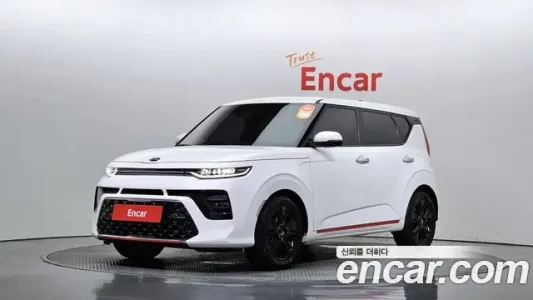 Kia Soul Booster, 2019