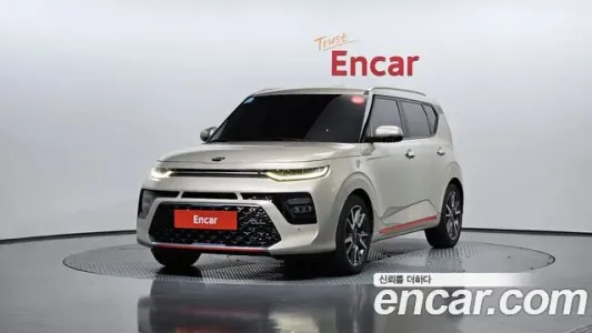 Kia Soul Booster, 2019