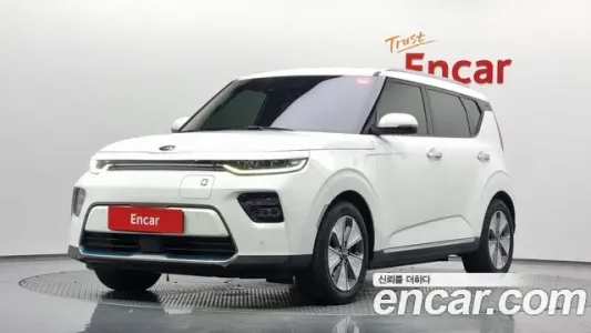 Kia Soul Booster EV, 2019