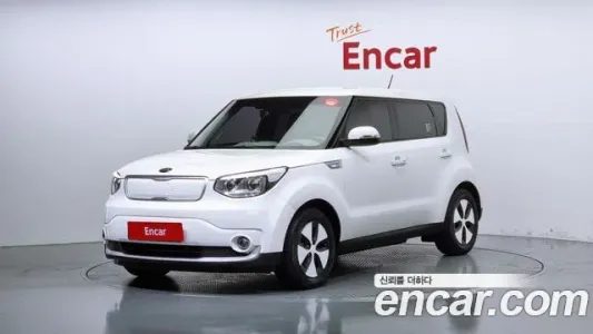 Kia Soul EV, 2018