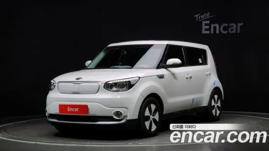 Kia Soul EV, 2018