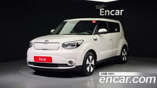 Kia Soul EV, 2018