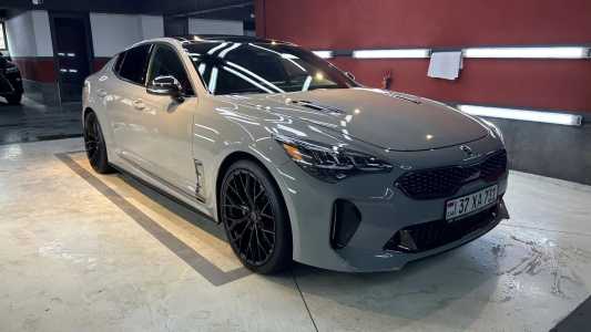 Kia Stinger, Бензин, 2022