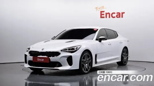 Kia Stinger Meister, 2021