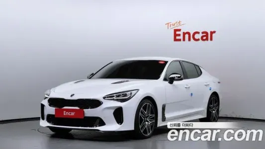 Kia Stinger Meister, 2021