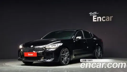 Kia Stinger Meister, 2021