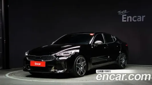 Kia Stinger Meister, 2021