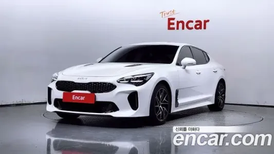 Kia Stinger Meister, 2021