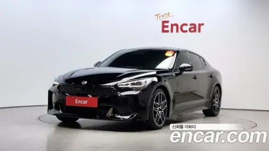 Kia Stinger Meister, 2022