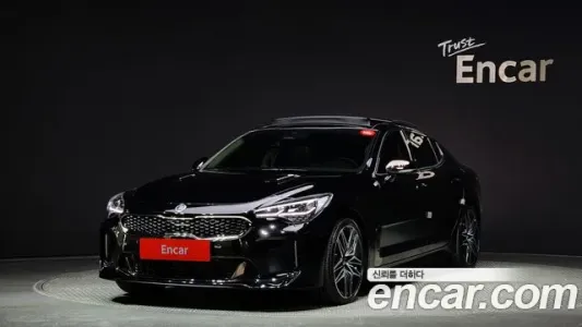 Kia Stinger Meister, 2023