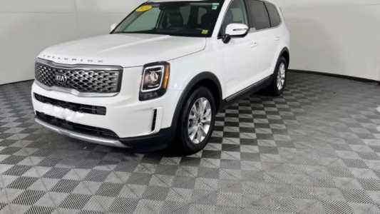 Kia Telluride, Бензин, 2019