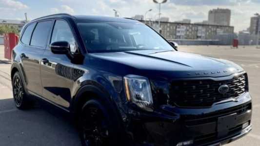 Kia Telluride, Бензин, 2020