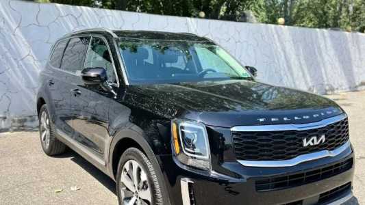 Kia Telluride, Бензин, 2022