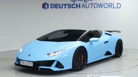 Lamborghini Urakan, 2019