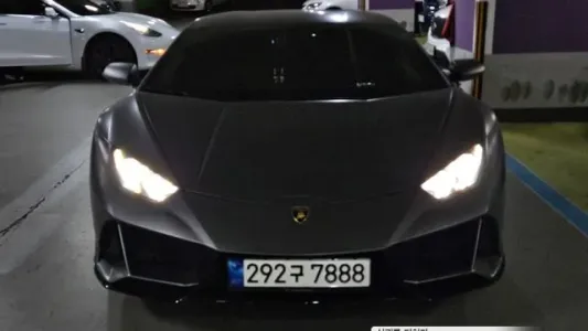 Lamborghini Urakan, 2020