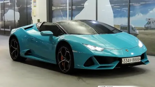 Lamborghini Urakan, 2020