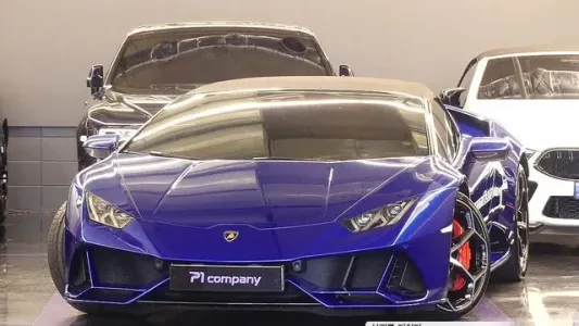 Lamborghini Urakan, 2020